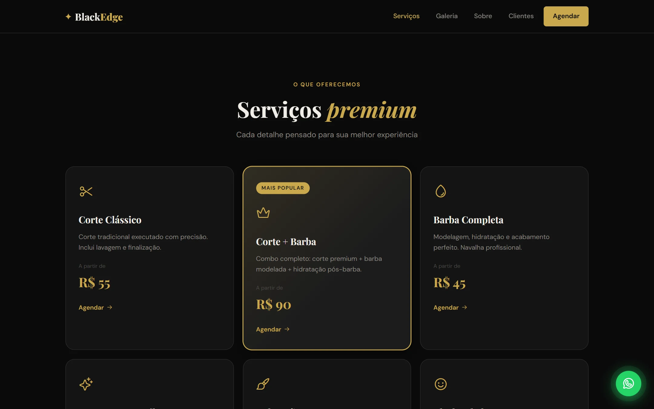 Serviços