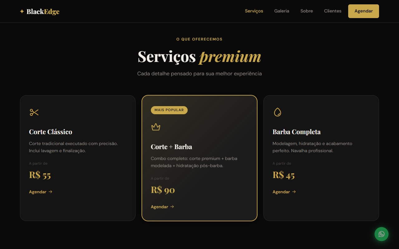 Serviços