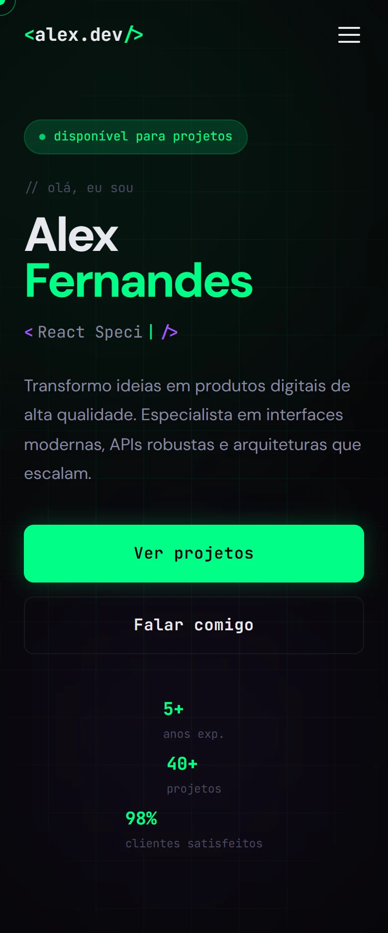 Hero Mobile